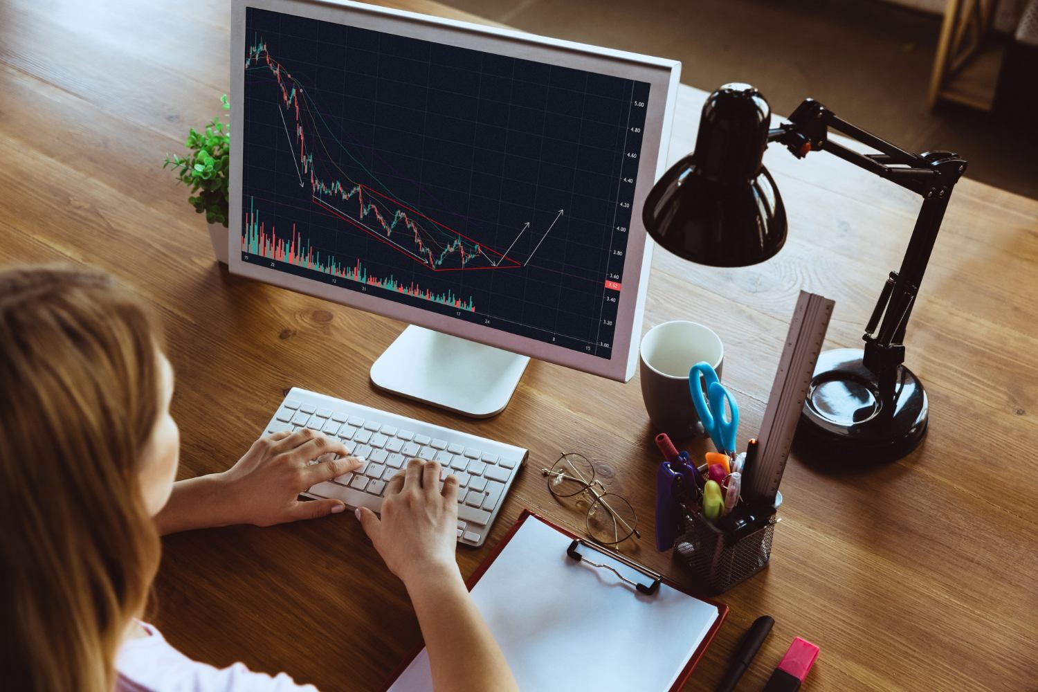 Technische analyse: fundamentals en grafieken voor de markten